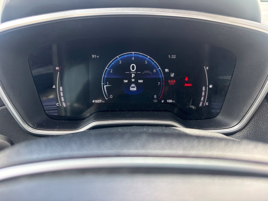 Used 2024 Blue Toyota XLE image 22