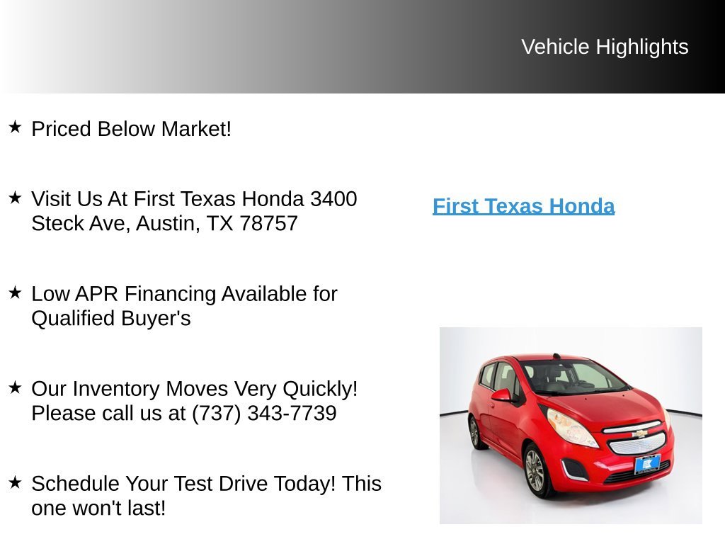 Used 2016 Salsa Red Chevrolet 2LT image 9