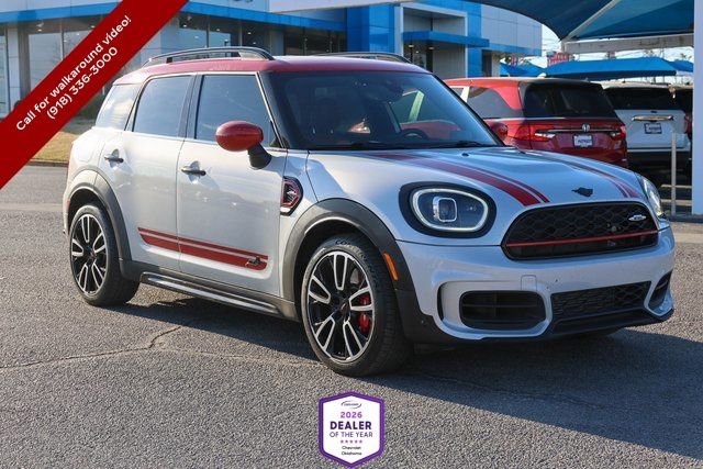 2023 MINI Countryman John Cooper Works ALL4's photo