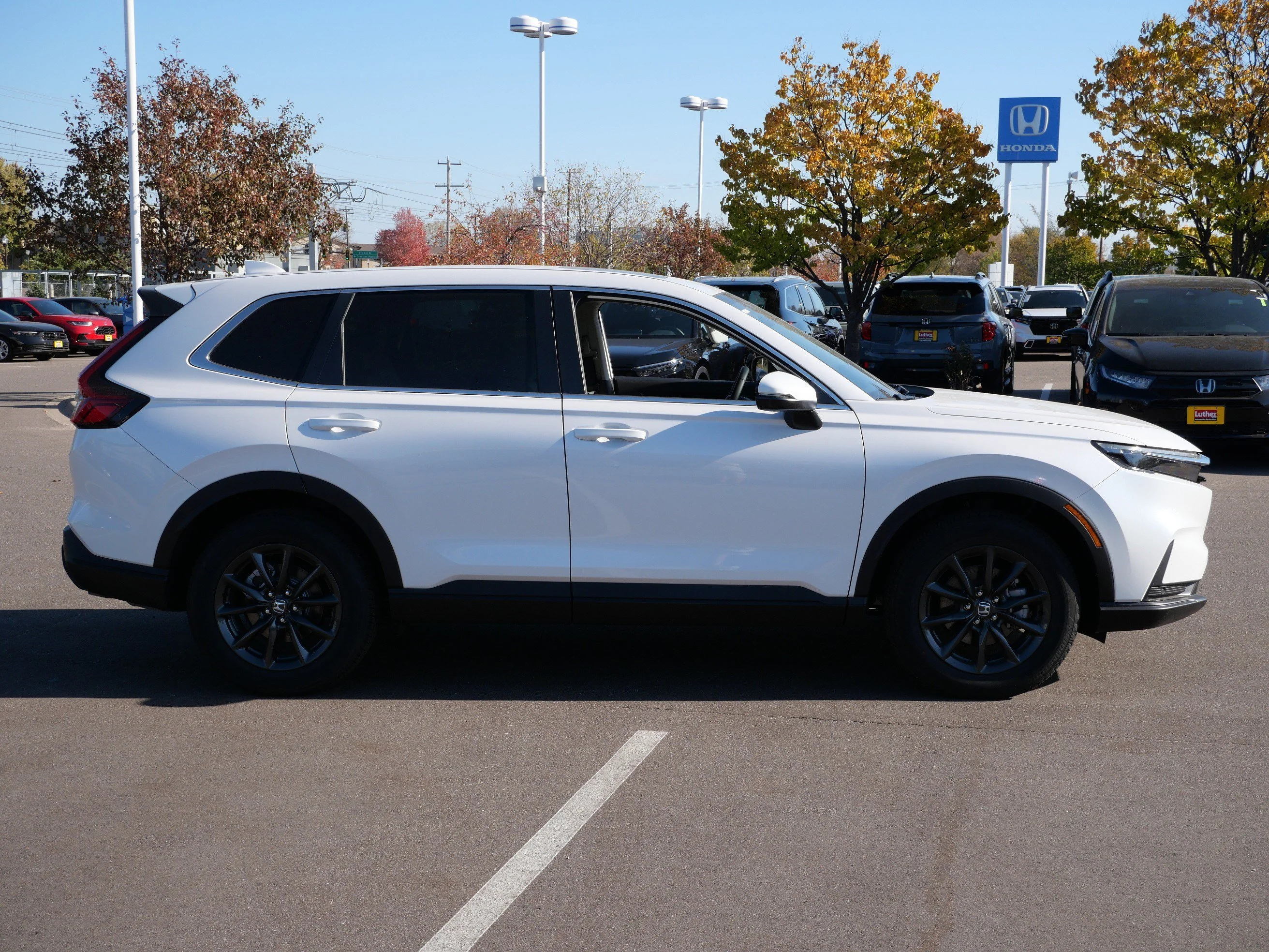2026 Honda CR-V EX-L - Photo 8
