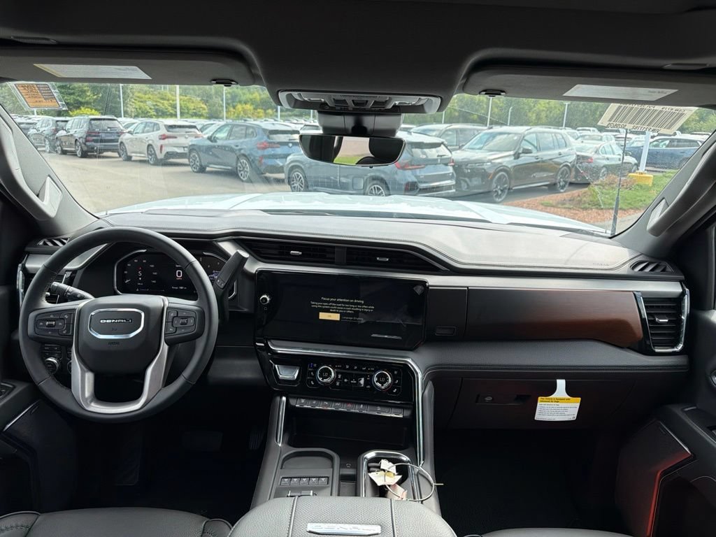 2026 GMC Sierra 2500HD Denali - Photo 8