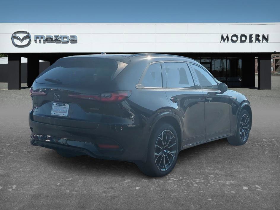 New 2026 Jet Black Mica Mazda 3.3 Turbo S Premium Plus AWD image 5