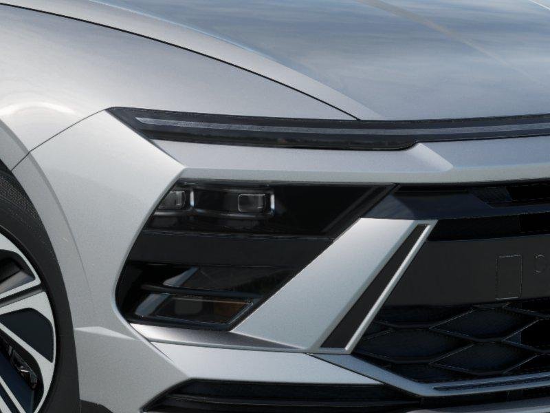 New 2026 Aero Silver Hyundai Blue image 9