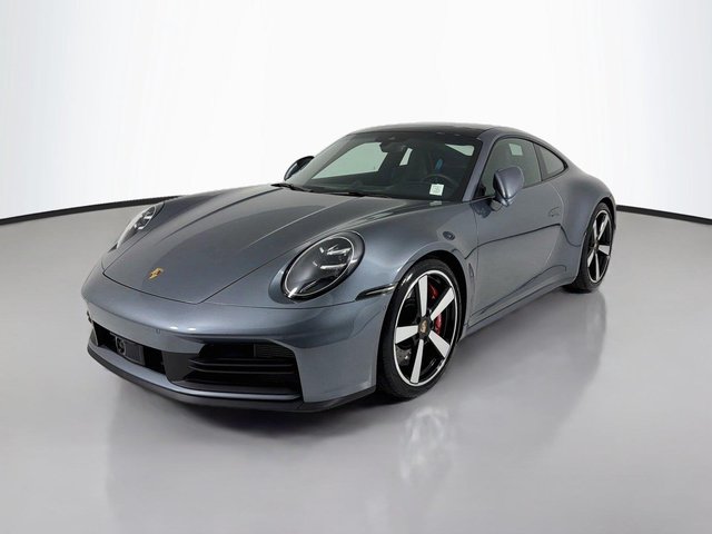 2026 Porsche 911 Carrera S