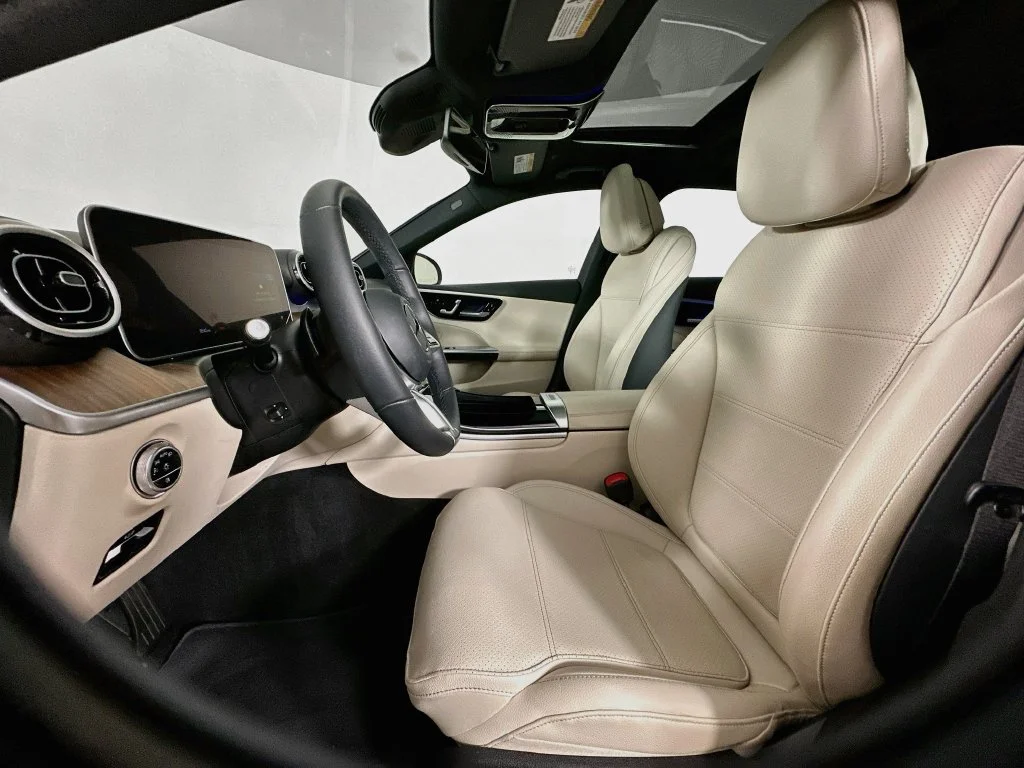 Used 2024 White Mercedes-Benz C 300 image 19