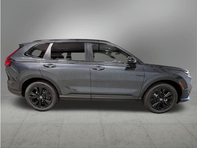 New 2027 Meteorite Gray Metallic Honda Sport Touring image 9