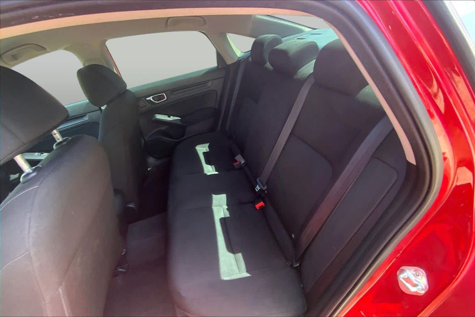 Used 2022 Rallye Red Honda LX image 20