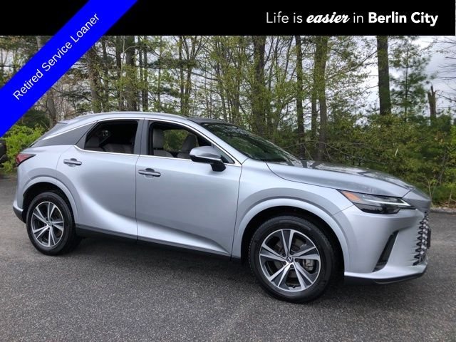 2025 Lexus RX 350 350 Premium Plus AWD's photo