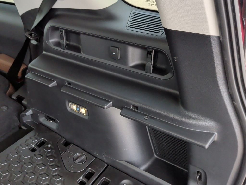 2025 Ford Bronco Sport Outer Banks - Photo 41