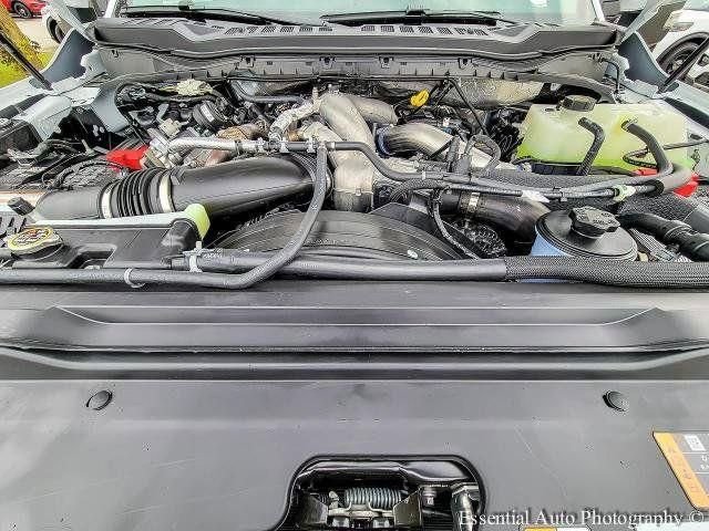 New 2025 Oxford White Ford F-450® XL image 50