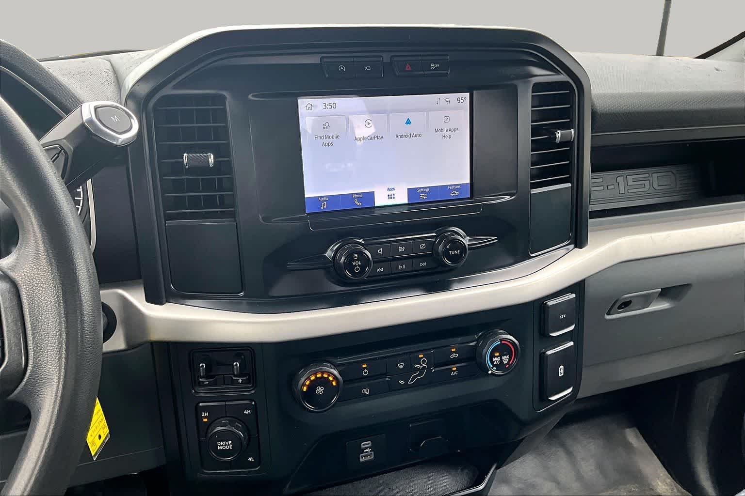 Pre-Owned 2022 Ford F-150 XL