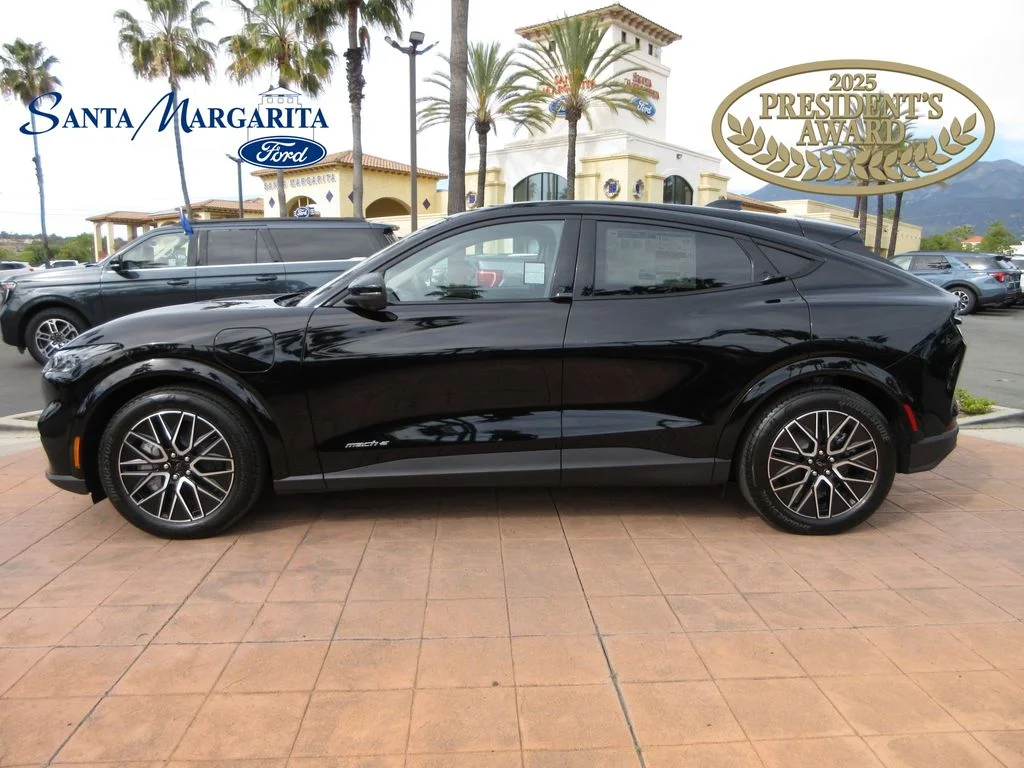2026 Ford Mustang Mach-E Premium RWD