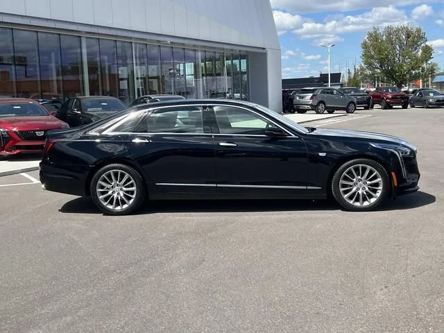2020 Cadillac CT6 Luxury - Photo 54