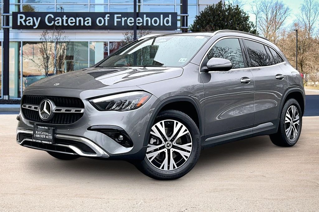 2026 Mercedes-Benz GLA GLA 250 4MATIC's photo