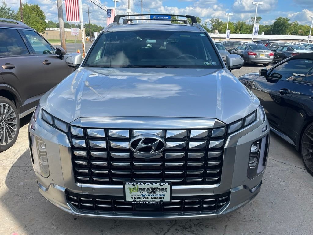 Used 2024 Silver Hyundai Calligraphy image 5