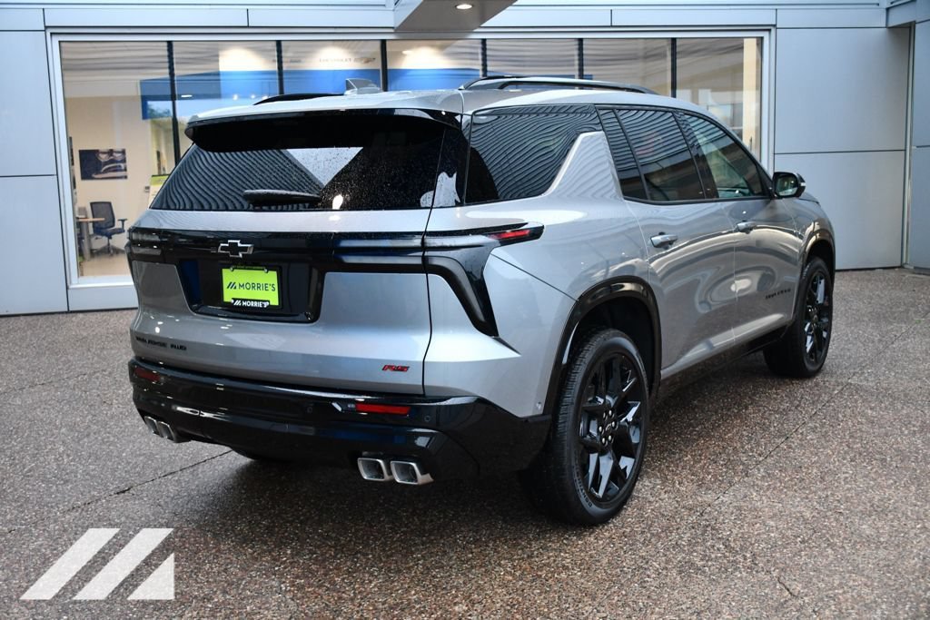 2026 Chevrolet Traverse RS - Photo 7
