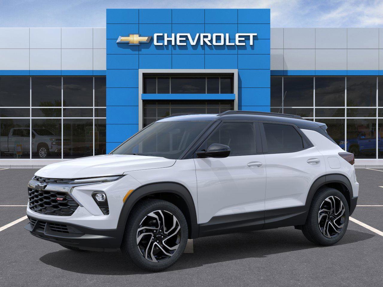 2026 Chevrolet Trailblazer RS - Photo 2