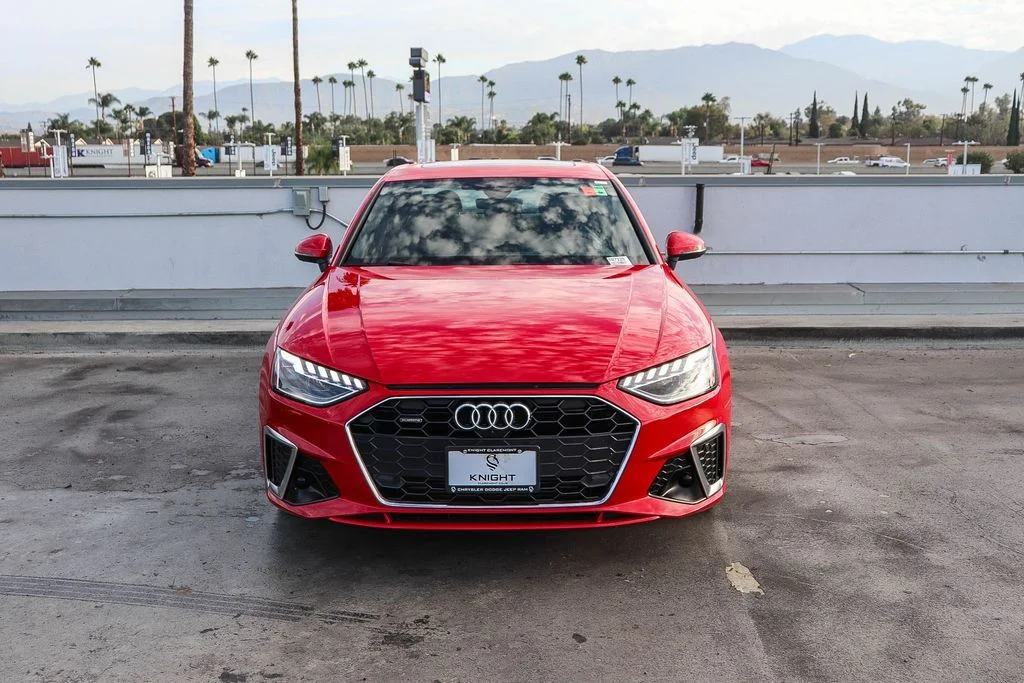 Used 2024  Audi 45 S line Premium Plus image 3