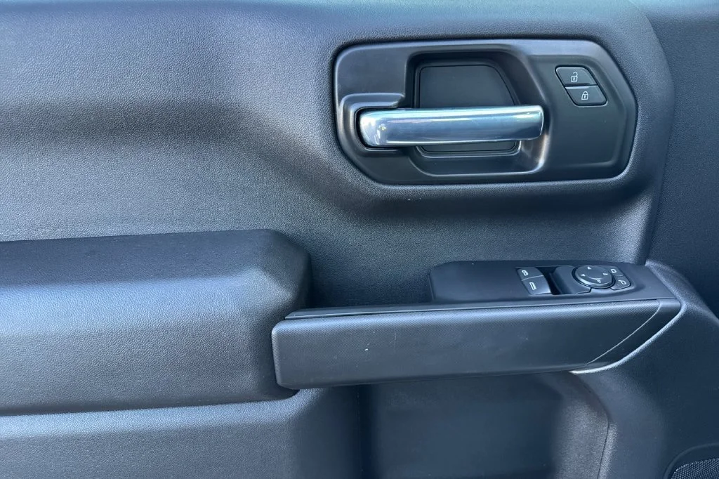 2025 Chevrolet Silverado 1500 Work Truck - Photo 11