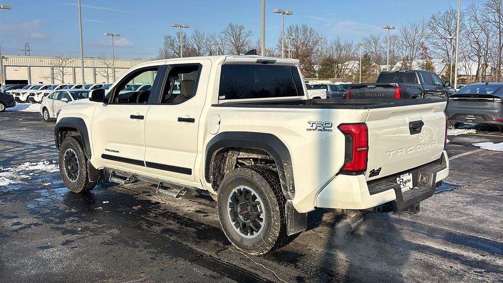 New 2025 Ice Cap Toyota  TRD Off-Road image 6