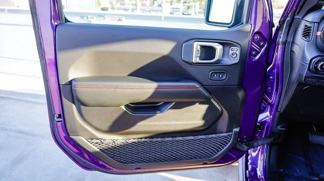 New 2026 Reign Exterior Paint Jeep Rubicon X image 27