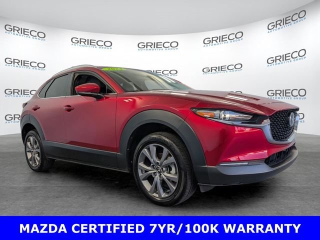 2024 Mazda CX-30 Premium AWD's photo