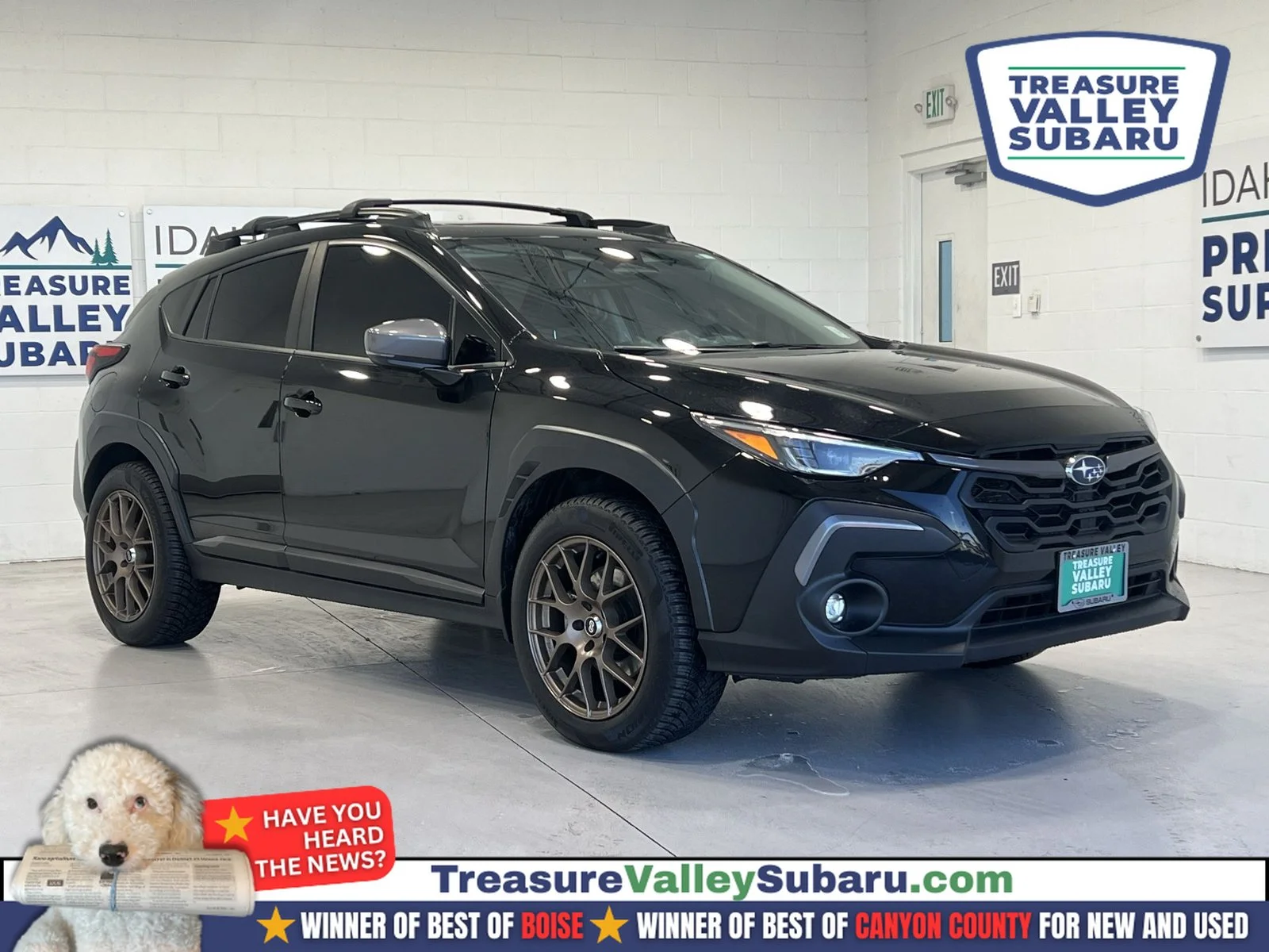 2024 Subaru Crosstrek