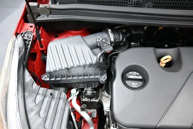 Used 2017 Red Chevrolet 1LT image 28