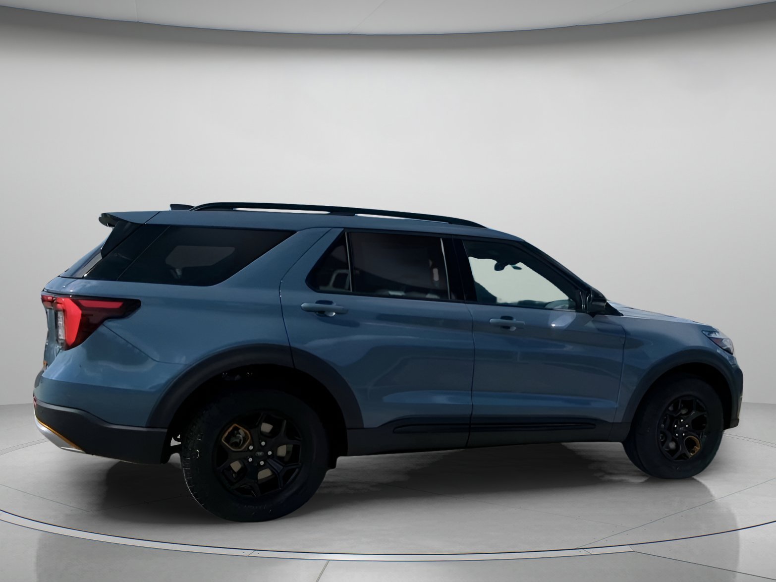 New 2026 Vapor Blue Metallic Ford Tremor® image 27