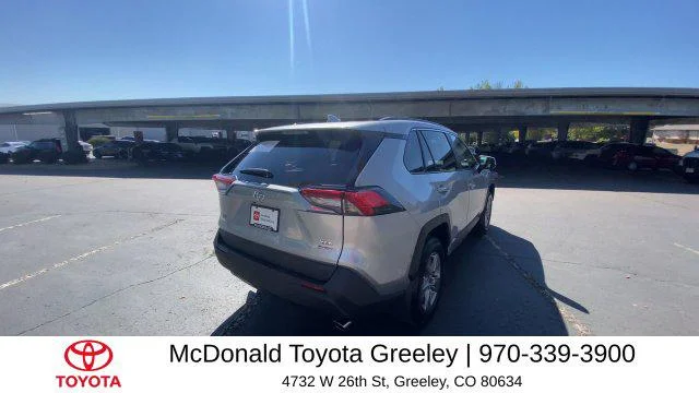 Certified Used 2025 SILVER SKY METALLIC Toyota  image 7