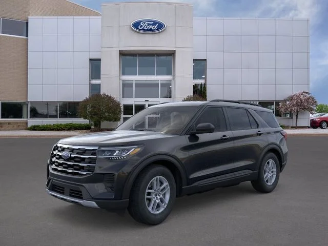 2026 Ford Explorer Active 4WD's photo