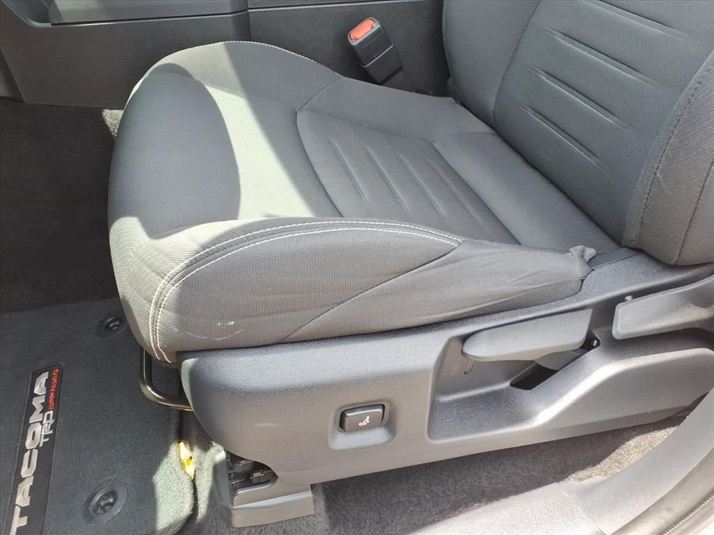 Certified Used 2024 Silver Toyota TRD Off-Road image 17
