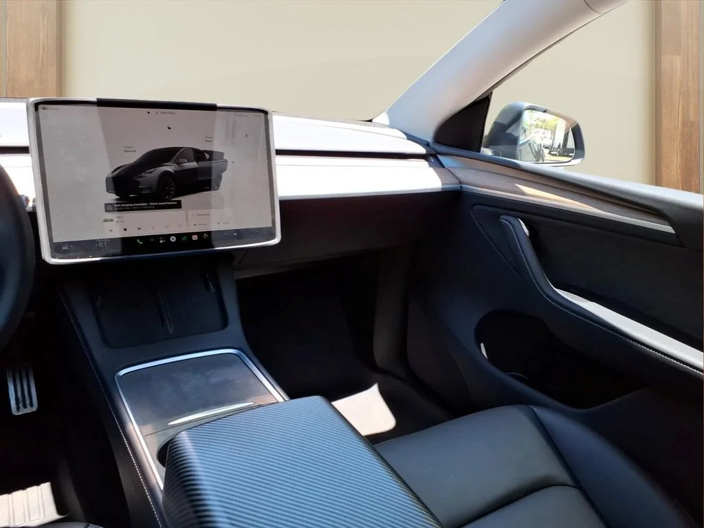 Certified Used 2024 Gray Tesla Long Range image 23