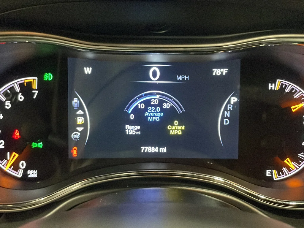 Used 2021 Black Jeep Limited image 23