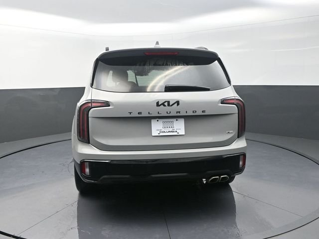 Used 2025 Gray Kia EX X-Line image 9