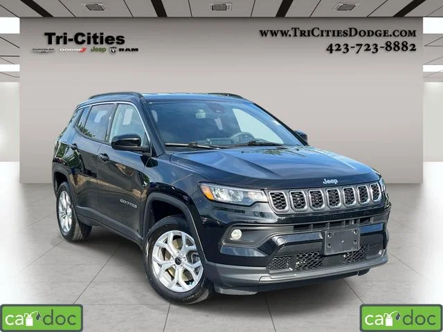 2025 Jeep Compass Latitude 4X4's photo