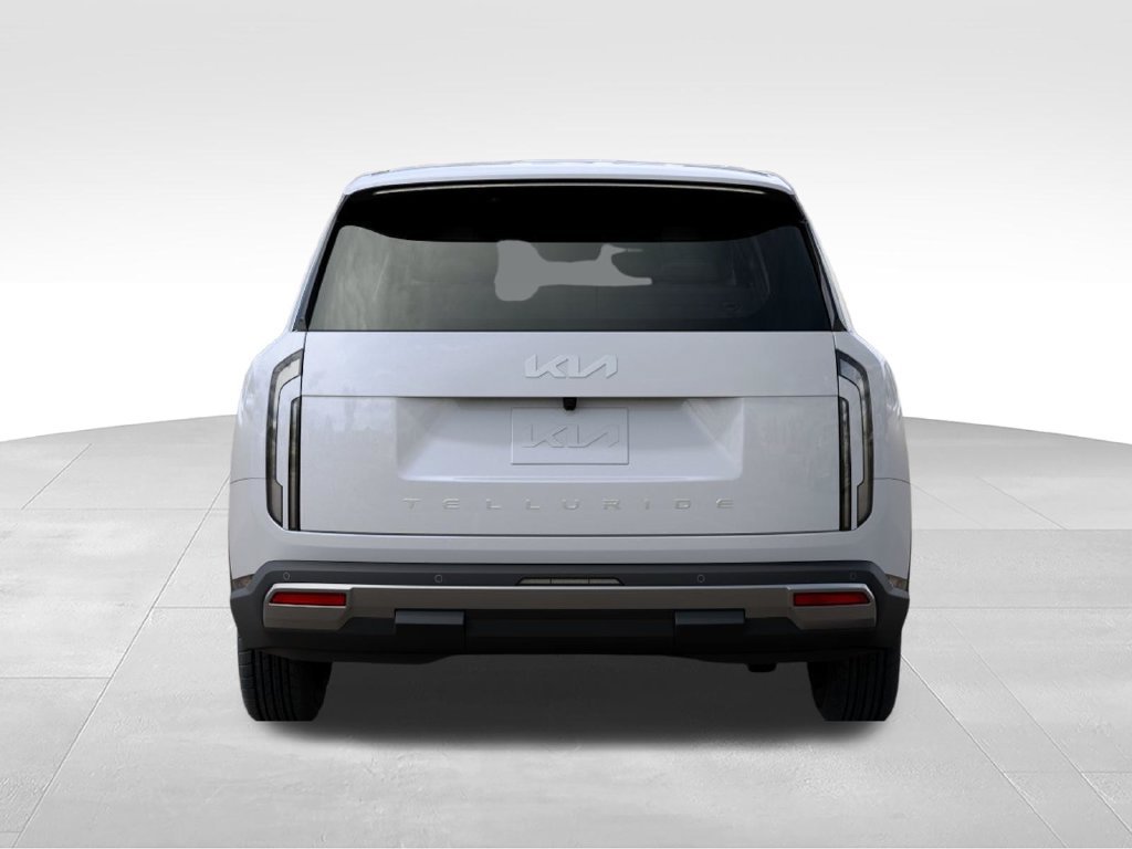 New 2027 Glacial White Pearl Kia LX image 13