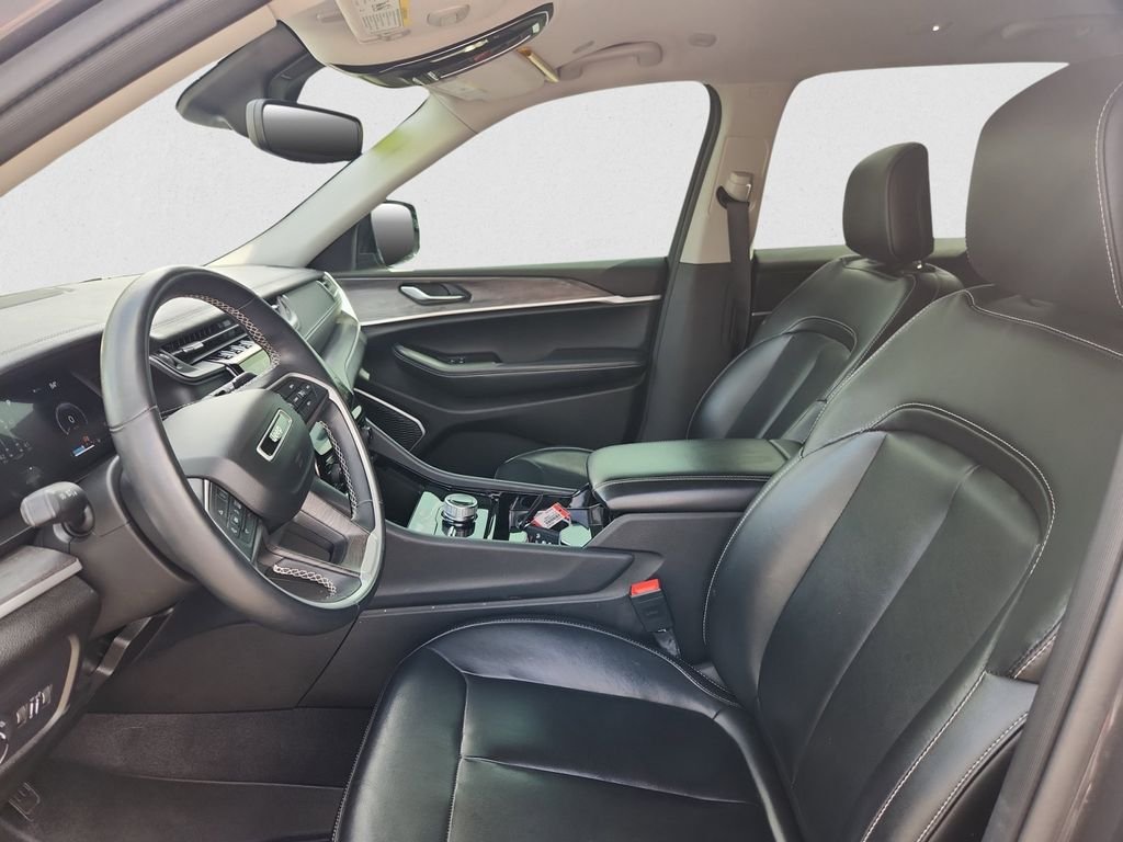 Used 2021 Gray Jeep Limited image 9