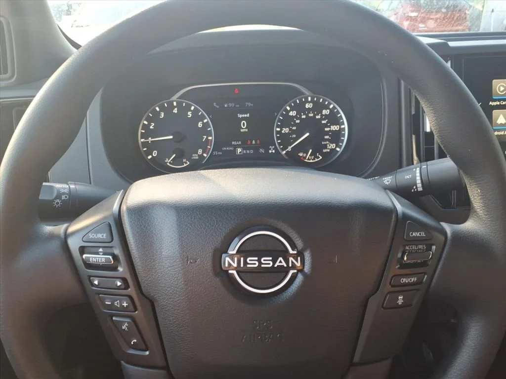 2026 Nissan Frontier SV - Photo 27