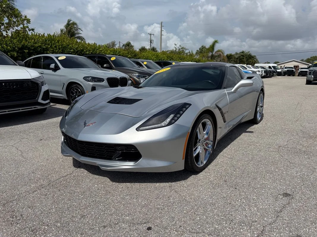 2016 Chevrolet Corvette