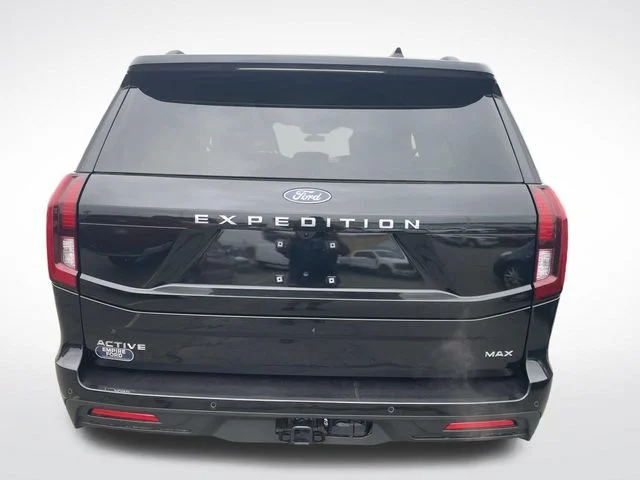Used 2025 Black Ford Active image 4