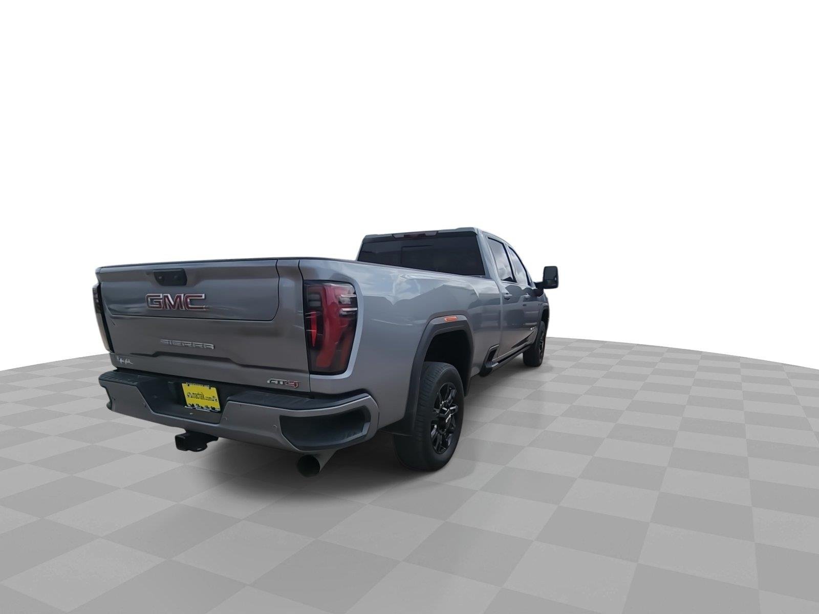 2024 GMC Sierra 2500HD AT4 - Photo 8