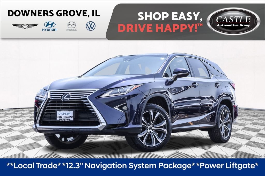 2018 Lexus RX 350 350L AWD's photo