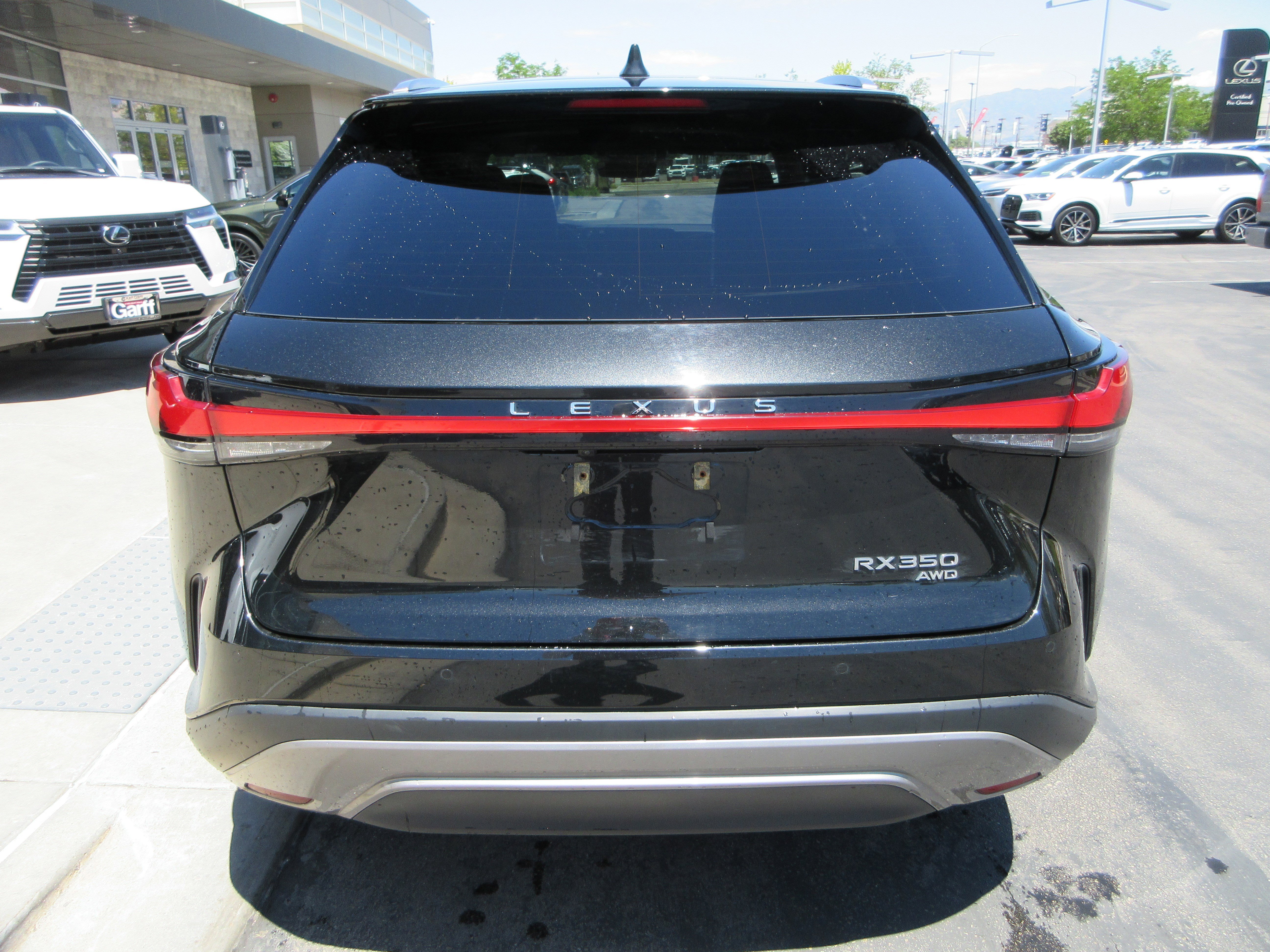 Used 2023 Caviar Lexus 350 Premium Plus image 7