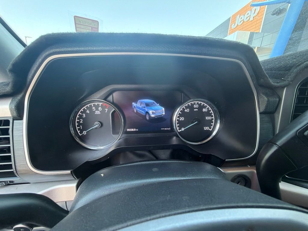 Used 2021 White Ford XLT image 32