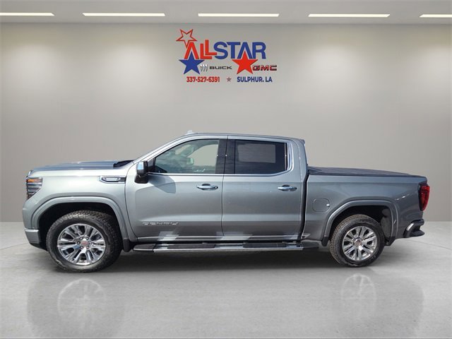 2026 Gmc Sierra 1500 Denali photo 4