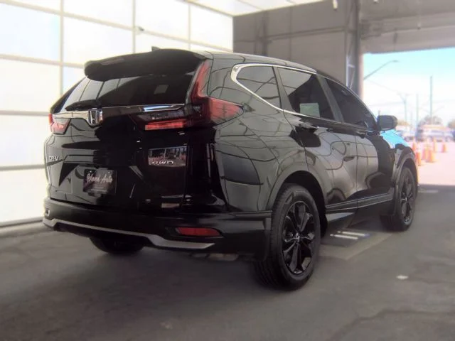 Used 2020 Black Honda EX-L image 4