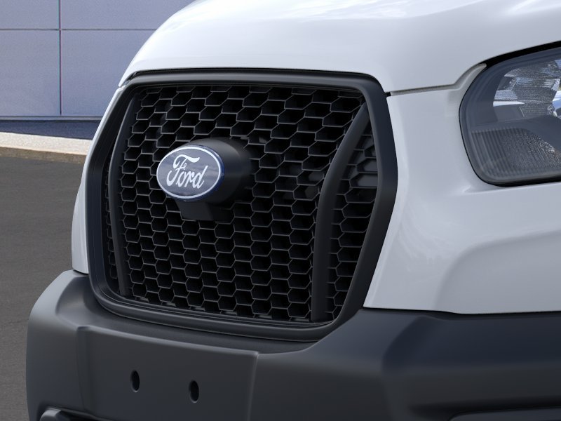 New 2026 Oxford White Ford Cargo Van image 42