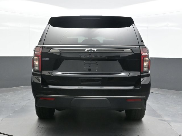 Used 2022 Black Chevrolet Z71 image 2