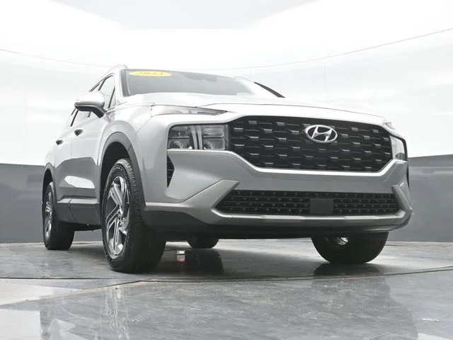 Used 2023 Silver Hyundai SEL image 22